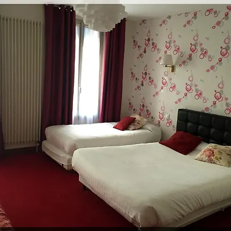 Le Clos D'alesia מלון פריז