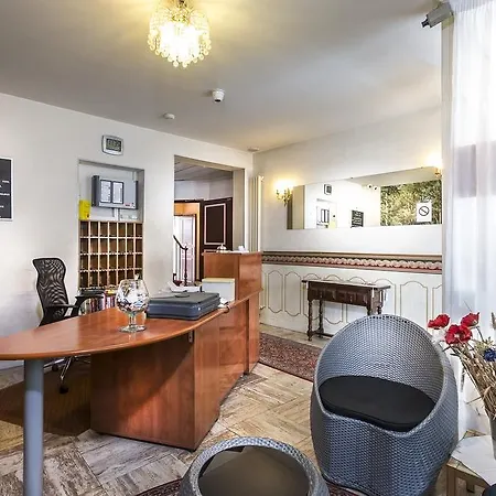 מלון Le Clos D'alesia פריז