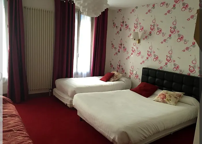 Le Clos D'alesia מלון פריז