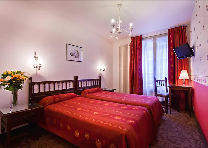 Le Clos D'alesia 3* פריז