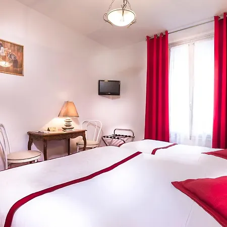 호텔 르 클로 데 알레시아