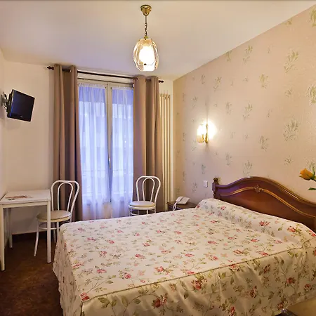 Le Clos D'alesia 3* Párizs