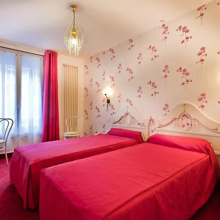 Le Clos D'alesia Szálloda Párizs