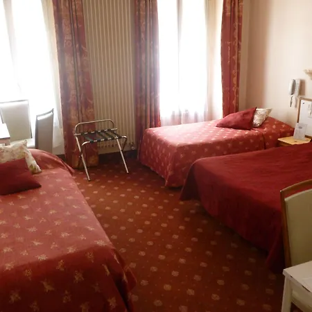 Szálloda Le Clos D'alesia Párizs