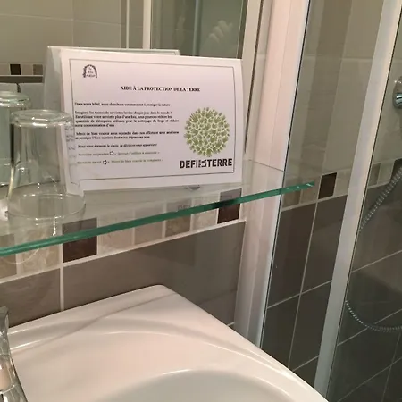 Le Clos D'alesia Szálloda