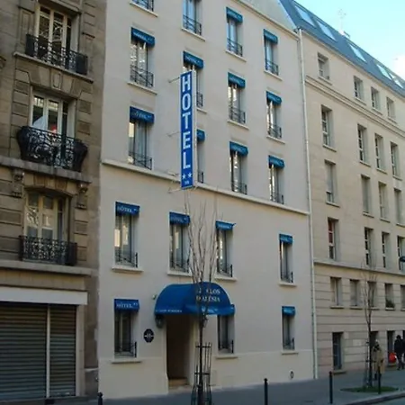 Le Clos D'alesia Szálloda Párizs