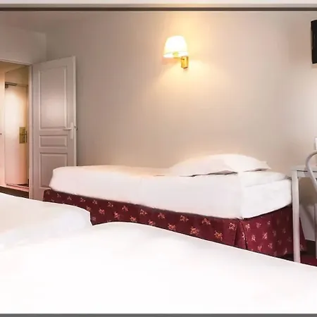 Le Clos D'alesia 3* Párizs