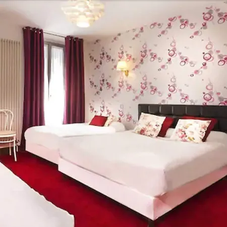 Le Clos D'alesia 3* Párizs