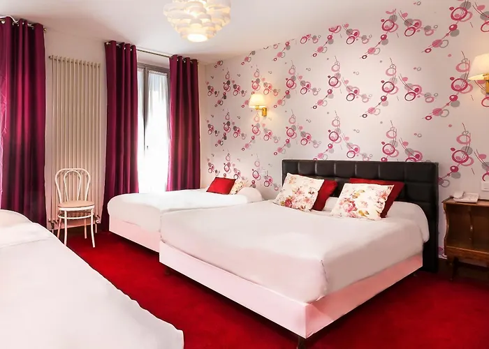 Le Clos D'alesia Hotel