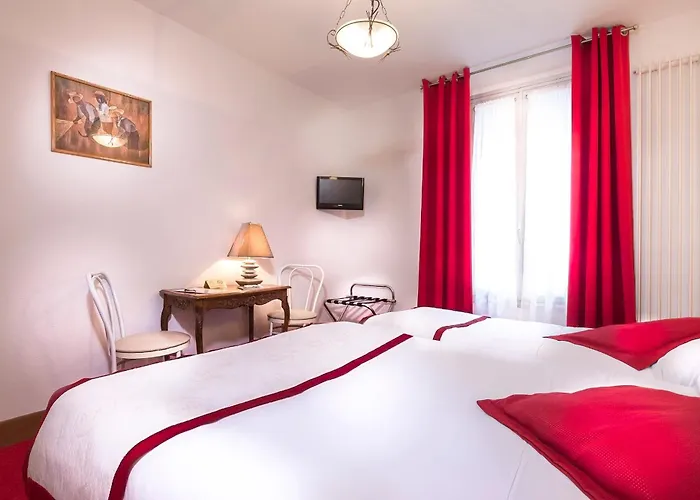 Hotel Le Clos D'alesia
