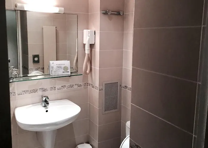 Hotel Le Clos D'alesia Paris