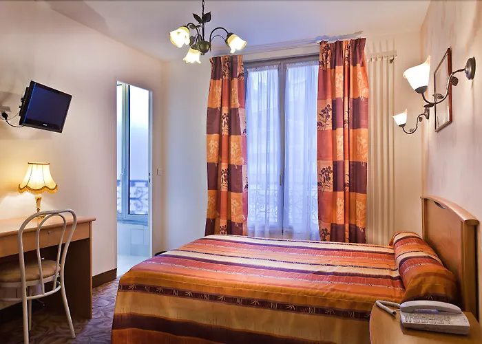 Hotel Le Clos D'alesia Paris