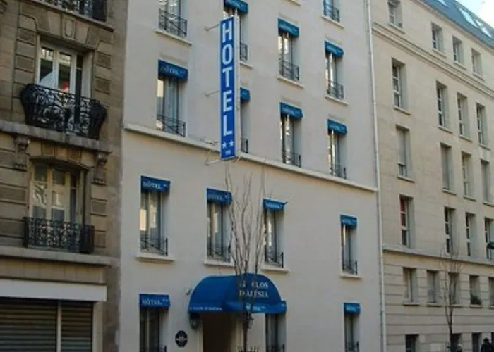 Le Clos D'alesia Hotel Paris