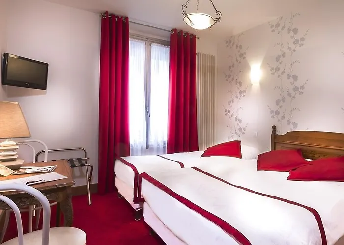 Le Clos D'alesia Hotel