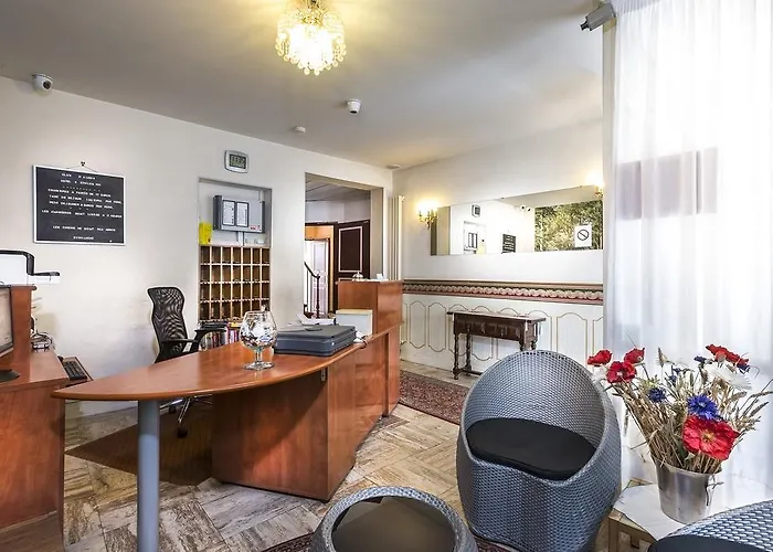 Hotel Le Clos D'alesia Paris