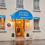 Le Clos D'alesia Hotel 3*