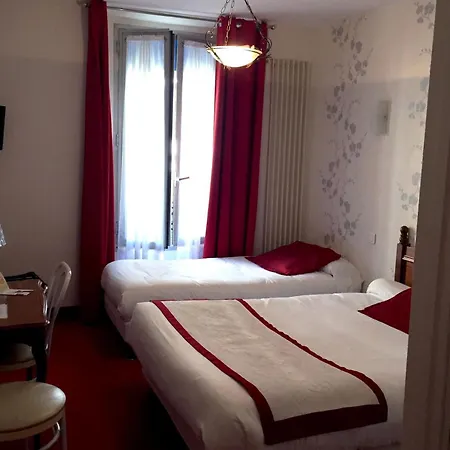 Le Clos D'alésia Paris