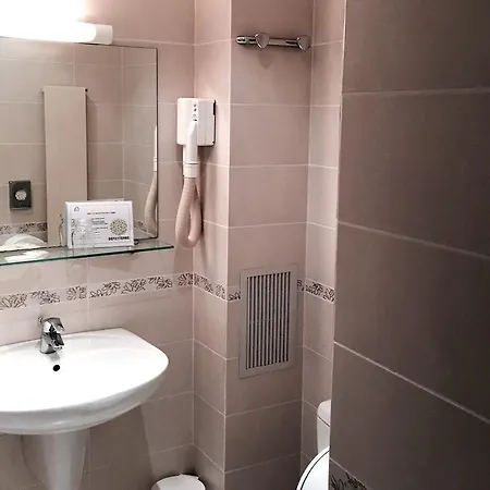 Hotel Le Clos D'alésia Paris
