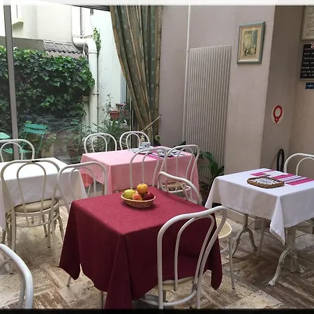 Le Clos D'alésia Hotel