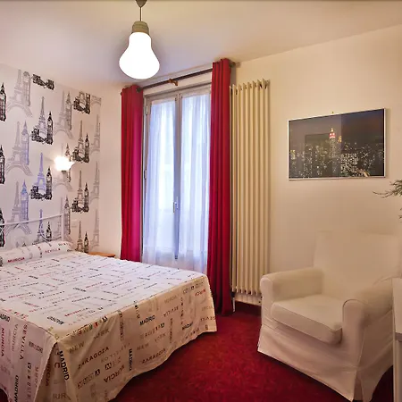 Le Clos D'alésia Hotel