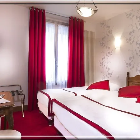 Hotel Le Clos D'alésia 3*