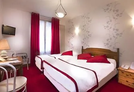Le Clos D'alésia Hotel