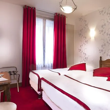 Le Clos D'alésia Hotel
