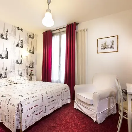 Le Clos D'alésia Hotel